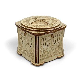 Головоломка-сейф EscWelt Secret Lock Box