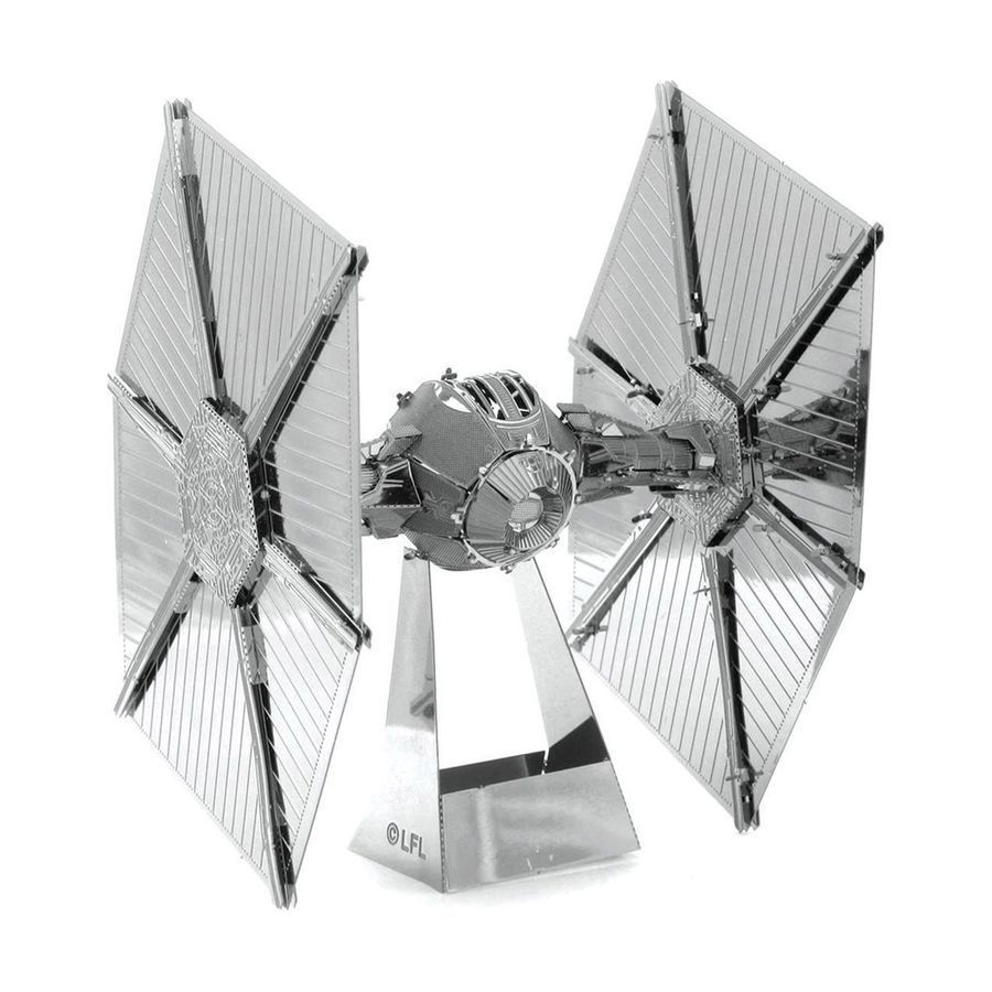 Металевий 3D-пазл Imperial Tie Fighter