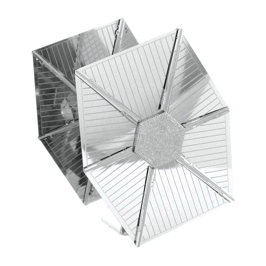 Металевий 3D-пазл Imperial Tie Fighter