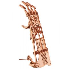 Механический 3D пазл Рука Wood Trick