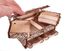 Механічний 3D пазл Шкатулка, декорована кристалами Swarovski® Wood Trick