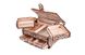 Механічний 3D пазл Шкатулка, декорована кристалами Swarovski® Wood Trick