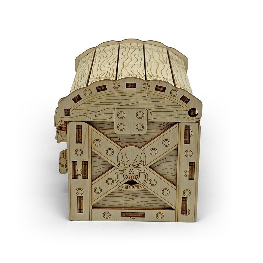 Головоломка-сейф EscWelt Treasure Box