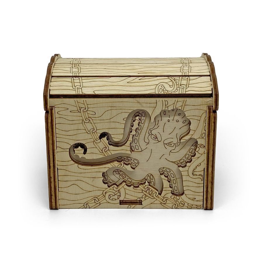 Головоломка-сейф EscWelt Treasure Box