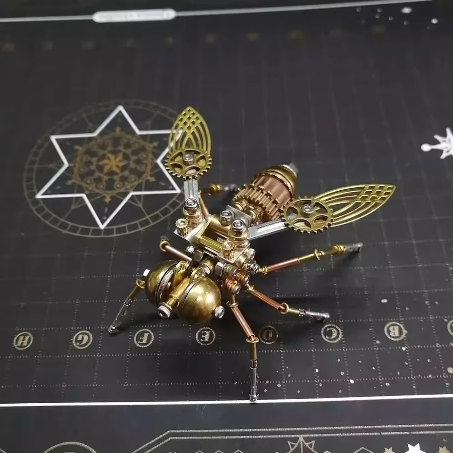 Конструктор Стімпанк Бджола мала (bee)