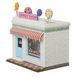 Керамічний конструктор з міні-цеглинок Candy shop. Крамниця солодощів