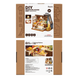 Конструктор-румбокс Baking Kitchen Robotime
