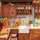Конструктор-румбокс Baking Kitchen Robotime