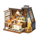 Конструктор-румбокс Baking Kitchen Robotime