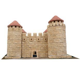 Керамічний конструктор Аккерманська фортеця. Цитадель. OTTOMAN CASTLE