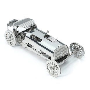 Металевий механічний 3D-пазл Time4Machine Tiny Sportcar