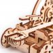 Механічний 3D пазл Катапульта Wood Trick