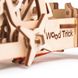 Механічний 3D пазл Катапульта Wood Trick