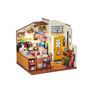 Конструктор-румбокс Cozy Kitchen Robotime