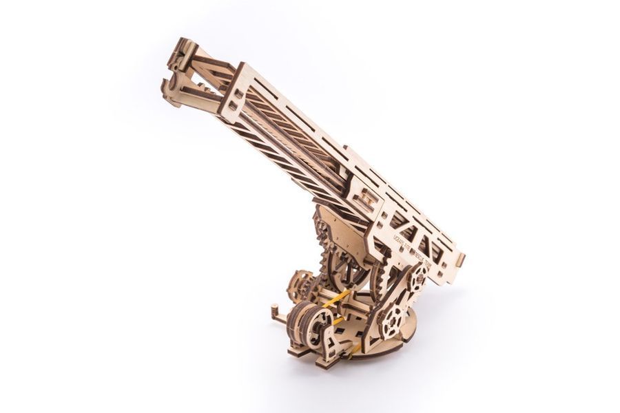 Набір доповнень до механічного 3D пазлу Вантажівка UGEARS