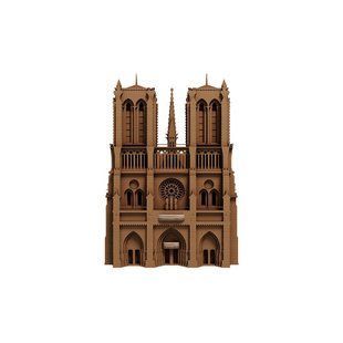 Картонний 3D пазл NOTRE-DAME DE PARIS