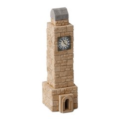 Керамический конструктор мини Башня с часами