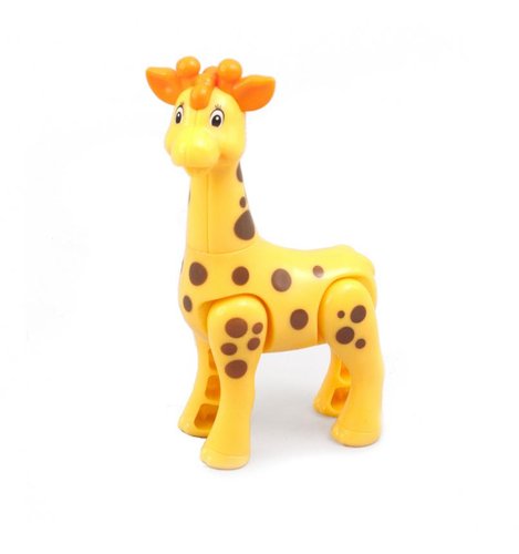 Іграшка Серії Дикі Тварини - Жирафа