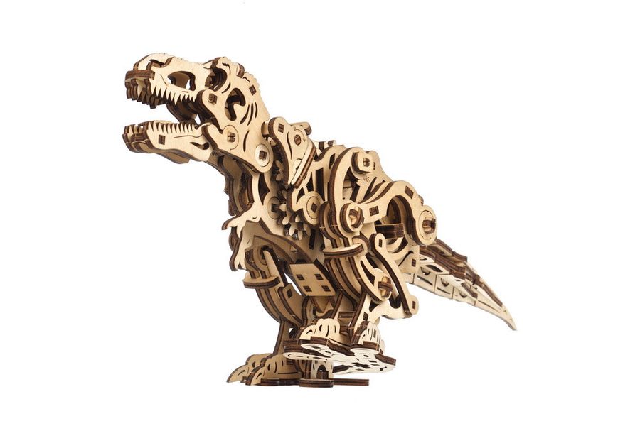 Механічна модель Тиранозавр UGEARS