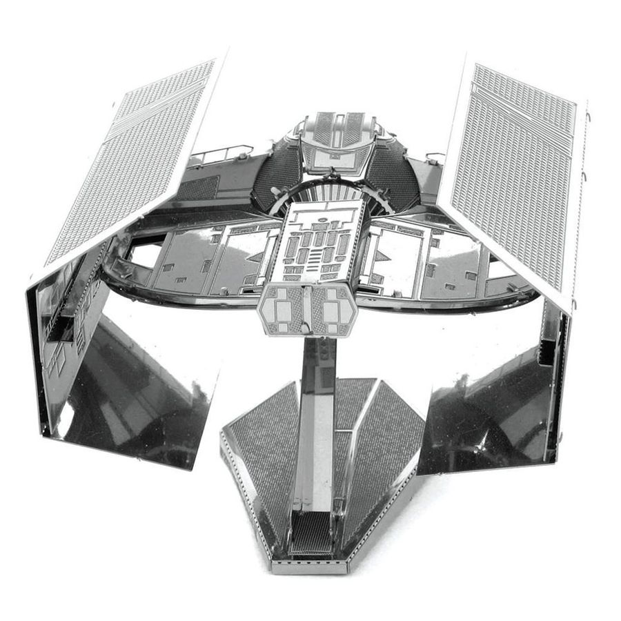 Металевий 3D-пазл DV Tie Fighter