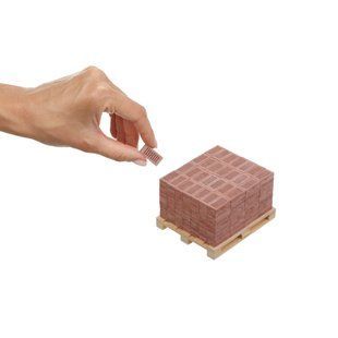 Набір міні цеглинок Set 5 Комплект №1, 23x11x5,5