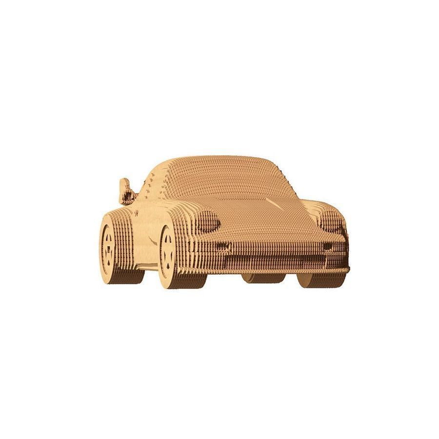 Картонний 3D пазл PORSCHE 911