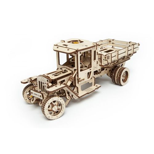 Механічний 3D пазл Вантажівка UGEARS