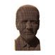 Картонний 3D пазл JOE B