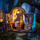 Конструктор-румбокс The Magic Study Robotime