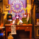 Конструктор-румбокс The Magic Study Robotime
