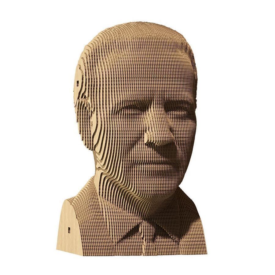 Картонний 3D пазл JOE B