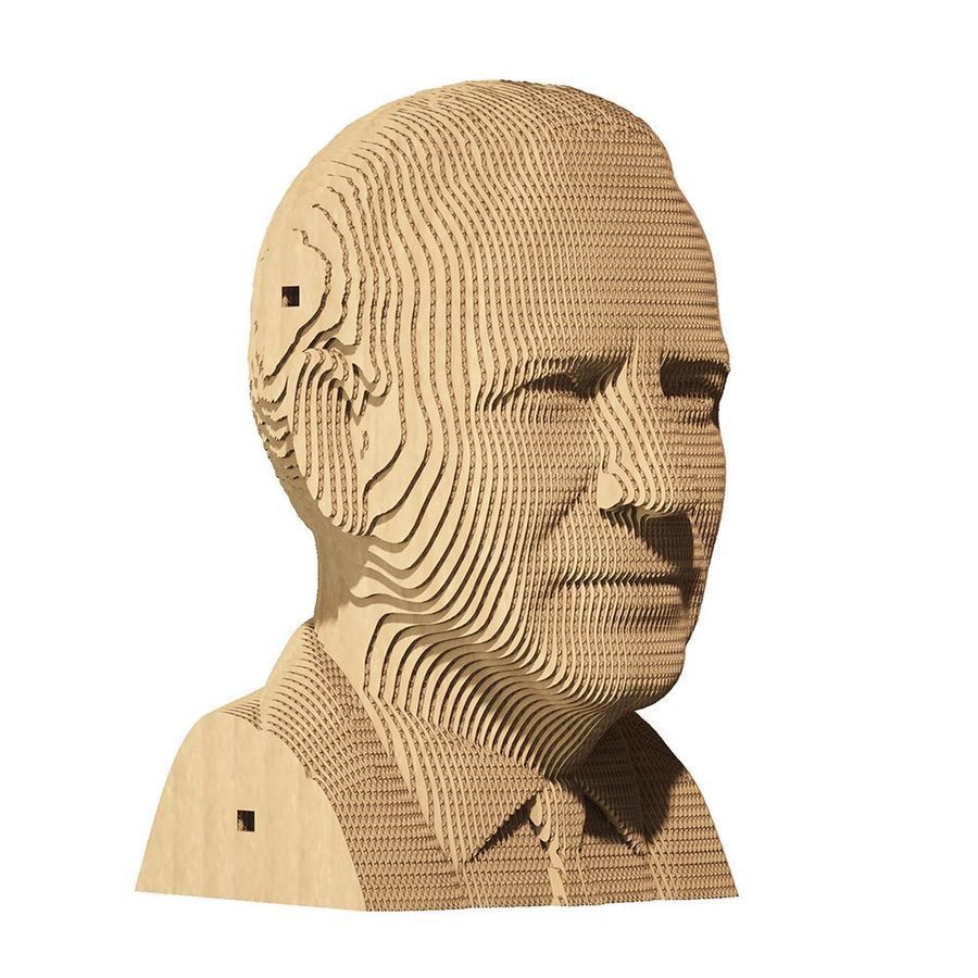 Картонний 3D пазл JOE B