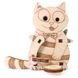 Механічний 3D пазл Кіт Ням-ням Cat Yummy-Yummy UnityWood