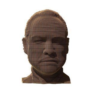 Картонний 3D пазл GODFATHER