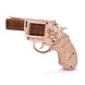 Механічний 3D пазл Револьвер Рейнджер з мішенями UnityWood