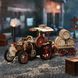 Механічний 3D пазл парова машина Robotime | Steam&nbsp;Engine