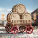 Механічний 3D пазл парова машина Robotime | Steam&nbsp;Engine