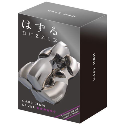 Головоломка Cast Puzzle H&H (5 рівень)