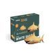 Картонний 3D пазл SHARK