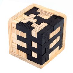 Головоломка Der Tetris (об'ємне Пентаміна)