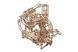 Механічний 3D пазл Марбл-траса Ступінчатий підйомник UGEARS, х1