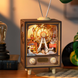 Механічний 3D пазл музична скринька Sunset Carnival Robotime