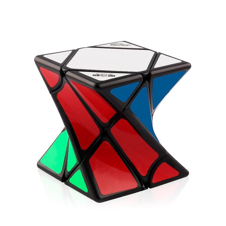 Скручений ск'юб QiYi Twisty Skewb